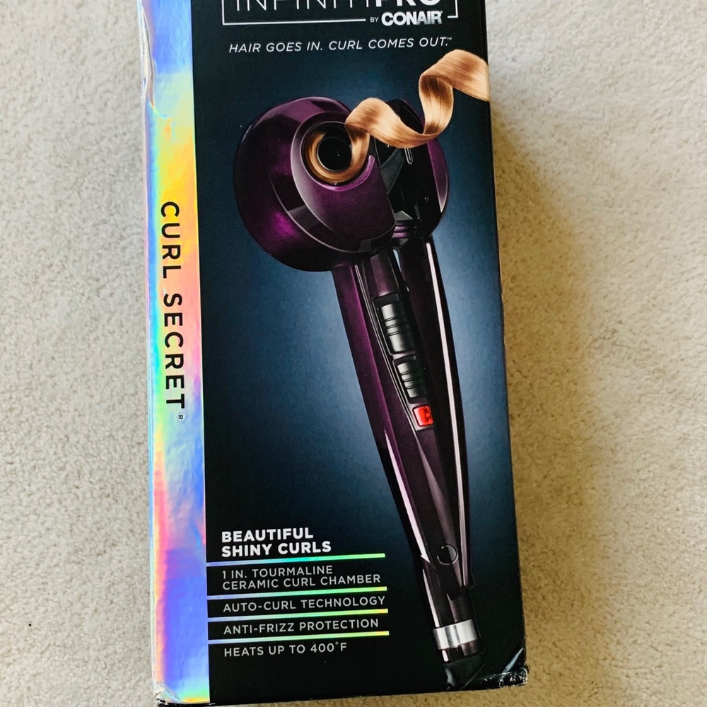 INFINITIPRO BY CONAIR Curl Secret - Picture 10 of 16